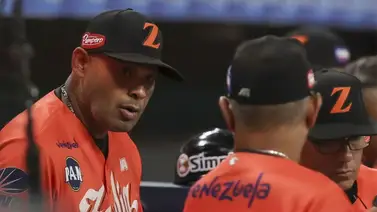 LVBP: Leones del Caracas esperan ver estos números de Lipso Nava como manager LVBP: Leones del Caracas esperan ver estos números de Lipso Nava como manager