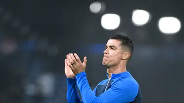 Cristiano Ronaldo hace historia con un nuevo gol para Al-Nassr Cristiano Ronaldo hace historia con un nuevo gol para Al-Nassr