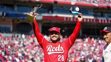 MLB: Eugenio Suárez está casi listo para volver a la acción MLB: Eugenio Suárez está casi listo para volver a la acción