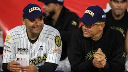 Lipso Nava y su paso previo por Leones: Así dejó su huella en la cueva como coach