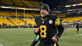 Reunión en el Steel City: Rodgers se perfila para liderar el proyecto de Mike McCarthy