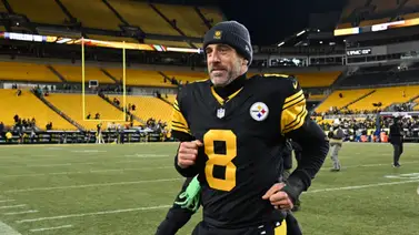 Reunión en el Steel City: Rodgers se perfila para liderar el proyecto de Mike McCarthy Reunión en el Steel City: Rodgers se perfila para liderar el proyecto de Mike McCarthy