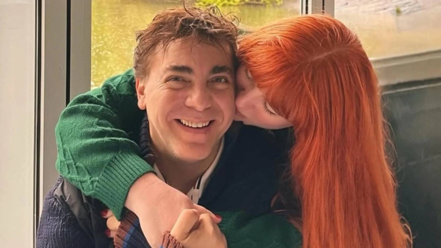 Cristian Castro pasó el susto de su vida con su nueva novia Cristian Castro pasó el susto de su vida con su nueva novia
