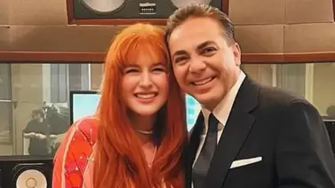 Cristian Castro pasó el susto de su vida con su nueva novia Cristian Castro pasó el susto de su vida con su nueva novia