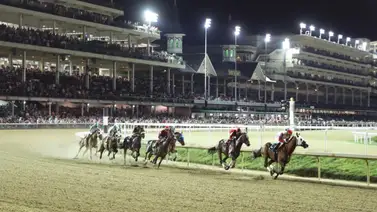 Así quedaron los resultados de las carreras en Churchill Downs para el jueves 7-5-2026 Así quedaron los resultados de las carreras en Churchill Downs para el jueves 7-5-2026
