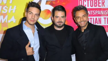 Hijo de Eugenio Derbez afirma ser víctima de extorsión por caso de abuso Hijo de Eugenio Derbez afirma ser víctima de extorsión por caso de abuso