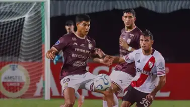 Copa Sudamericana: Carabobo le planta cara a River Plate en un juego complicado Copa Sudamericana: Carabobo le planta cara a River Plate en un juego complicado