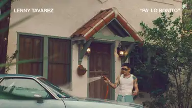 Lenny Tavárez saca a flote su lado salsero en una nueva colaboración Lenny Tavárez saca a flote su lado salsero en una nueva colaboración