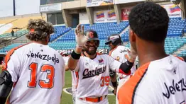 Renato Núñez encendido establece marca de jonrones con Caciques