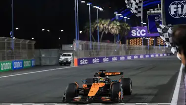 Fórmula 1: GP Baréin y GP Arabia Saudita tienen fecha para correr en 2026 Fórmula 1: GP Baréin y GP Arabia Saudita tienen fecha para correr en 2026