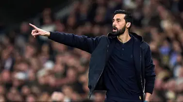 Álvaro Arbeloa toma una dura decisión sobre su cargo en Real Madrid Álvaro Arbeloa toma una dura decisión sobre su cargo en Real Madrid