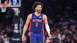 El heredero de la Ciudad del Motor: Cunningham iguala récord de Isiah Thomas