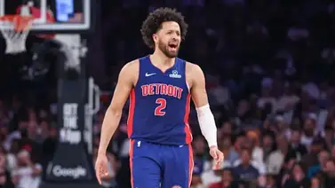 El heredero de la Ciudad del Motor: Cunningham iguala récord de Isiah Thomas El heredero de la Ciudad del Motor: Cunningham iguala récord de Isiah Thomas