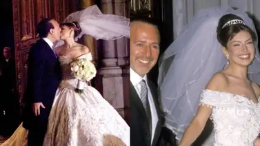 Aseguran que Thalía se divorcia de Tommy Mottola, tras 25 años de amor y dos hijos Aseguran que Thalía se divorcia de Tommy Mottola, tras 25 años de amor y dos hijos