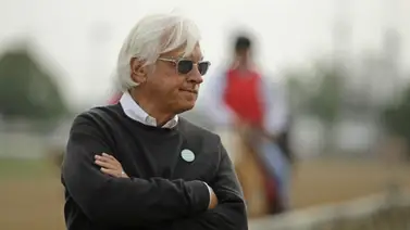 Preakness Stakes: Bob Baffert no inscribirá a Crude Velocity en la segunda corona Preakness Stakes: Bob Baffert no inscribirá a Crude Velocity en la segunda corona