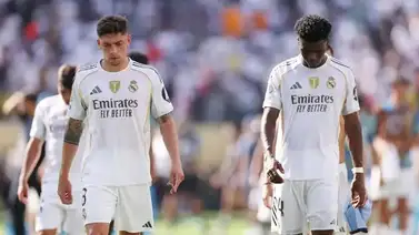 El Real Madrid crea un precedente histórico tras la pelea de Valverde y Tchouaméni El Real Madrid crea un precedente histórico tras la pelea de Valverde y Tchouaméni