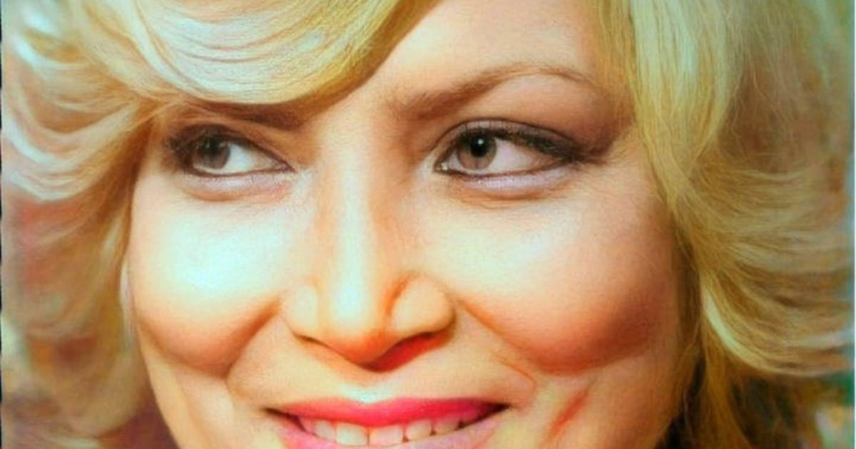 She was 90 years old, dear Venezuelan actress, who lives in a home for the elderly