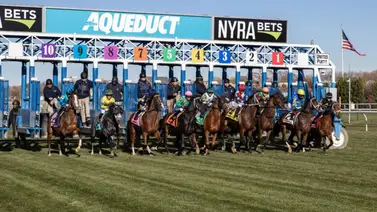 Al asalto de Nueva York: Estas son las montas del Atleta Meridiano 2025 el fin de semana en Belmont At The Big A Al asalto de Nueva York: Estas son las montas del Atleta Meridiano 2025 el fin de semana en Belmont At The Big A