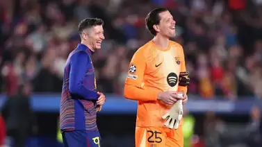 La burla del Barcelona al Real Madrid previo al Clásico La burla del Barcelona al Real Madrid previo al Clásico