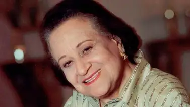 Esperanza Magaz, la actriz cubana que inmortalizó su carrera en “Peregrina” y “Kassandra” Esperanza Magaz, la actriz cubana que inmortalizó su carrera en “Peregrina” y “Kassandra”