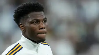 Tchouaméni rompe el silencio y se dirige al madridismo Tchouaméni rompe el silencio y se dirige al madridismo