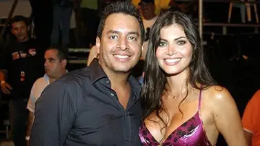 Así de grande está la hija de Daniel Sarcos y Chiqui Delgado a sus 16 años Así de grande está la hija de Daniel Sarcos y Chiqui Delgado a sus 16 años