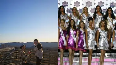 Excandidata al Miss Venezuela se compromete con deportista argentino: Mira el anillo Excandidata al Miss Venezuela se compromete con deportista argentino: Mira el anillo
