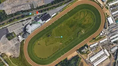 Preakness Stakes: Entérate por qué la edición de este año tendrá la recta final más corta de la historia Preakness Stakes: Entérate por qué la edición de este año tendrá la recta final más corta de la historia