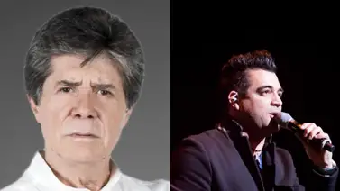 Rafael "El Pollo" Brito comparte emotivo video del fallecido Eduardo Serrano Rafael "El Pollo" Brito comparte emotivo video del fallecido Eduardo Serrano
