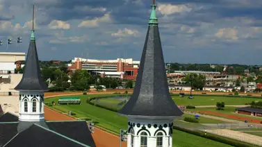 Así quedaron los resultados de las carreras en Churchill Downs para el viernes 8-5-2026 Así quedaron los resultados de las carreras en Churchill Downs para el viernes 8-5-2026