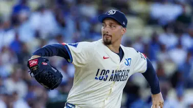 MLB: Dodgers adelantan el regreso de este as MLB: Dodgers adelantan el regreso de este as
