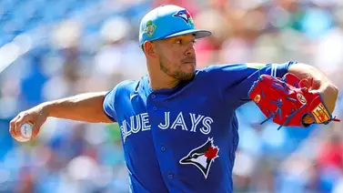 MLB: José Berríos busca una segunda opción ante riesgo de cirugía MLB: José Berríos busca una segunda opción ante riesgo de cirugía