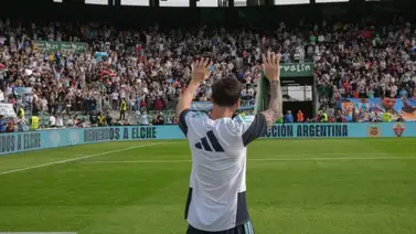 El último baile de Messi: ¿Cómo llega el capitán argentino a su sexta Copa? El último baile de Messi: ¿Cómo llega el capitán argentino a su sexta Copa?