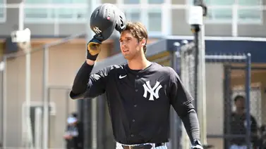 MLB: Hoy hace su debut la nueva joya de los Yankees MLB: Hoy hace su debut la nueva joya de los Yankees