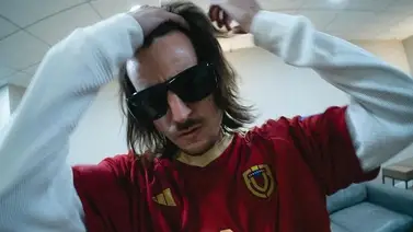 Danny Ocean, primer venezolano en encabezar una ceremonia de apertura en el Mundial Danny Ocean, primer venezolano en encabezar una ceremonia de apertura en el Mundial