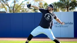 Carlos Rodón: de la dificultad para vestirse al regreso triunfal con los Yankees