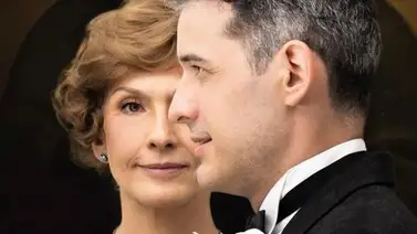 Julie Restifo protagoniza junto a su hijo Jan Vidal “La Promesa” Julie Restifo protagoniza junto a su hijo Jan Vidal “La Promesa”