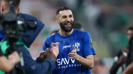 Karim Benzema: el monarca indiscutible del fútbol saudí