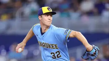 Histórico: Misiorowski firma la actuación más rápida para un abridor en la era Statcast Histórico: Misiorowski firma la actuación más rápida para un abridor en la era Statcast