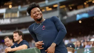 MLB: Ronald Acuña Jr. acelera su recuperación y apunta al regreso con los Bravos de Atlanta MLB: Ronald Acuña Jr. acelera su recuperación y apunta al regreso con los Bravos de Atlanta