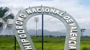 Sábado hípico en el Hipódromo de Valencia Sábado hípico en el Hipódromo de Valencia