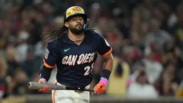 MLB: Fernando Tatis Jr con Insólito error sentencia a Padres MLB: Fernando Tatis Jr con Insólito error sentencia a Padres