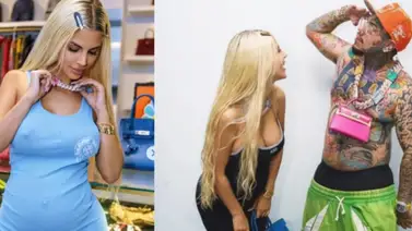 Tekashi celebra la revelación del sexo de su bebé: ¿Niño o niña? Tekashi celebra la revelación del sexo de su bebé: ¿Niño o niña?