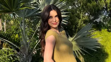 Nadia Ferreira habría revelado por accidente el nombre de su hija con Marc Anthony Nadia Ferreira habría revelado por accidente el nombre de su hija con Marc Anthony