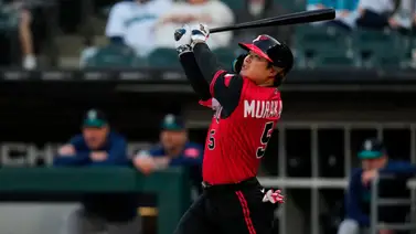 MLB: Munetaka Murakami muestra dos caras totalmente opuestas en Grandes Ligas MLB: Munetaka Murakami muestra dos caras totalmente opuestas en Grandes Ligas