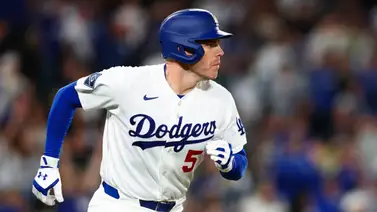 MLB: Freddie Freeman castiga a Bravos con shock emocional MLB: Freddie Freeman castiga a Bravos con shock emocional