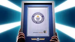 Creador de contenido venezolano hace historia y conquista el Récord Guinness