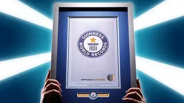 Creador de contenido venezolano hace historia y conquista el Récord Guinness Creador de contenido venezolano hace historia y conquista el Récord Guinness
