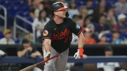 MLB: Pete Alonso busca su primer gran hito con Orioles de Baltimore