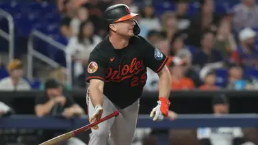 MLB: Pete Alonso busca su primer gran hito con Orioles de Baltimore MLB: Pete Alonso busca su primer gran hito con Orioles de Baltimore